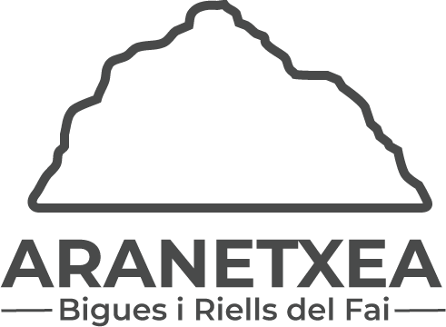 AranEtxea Logo