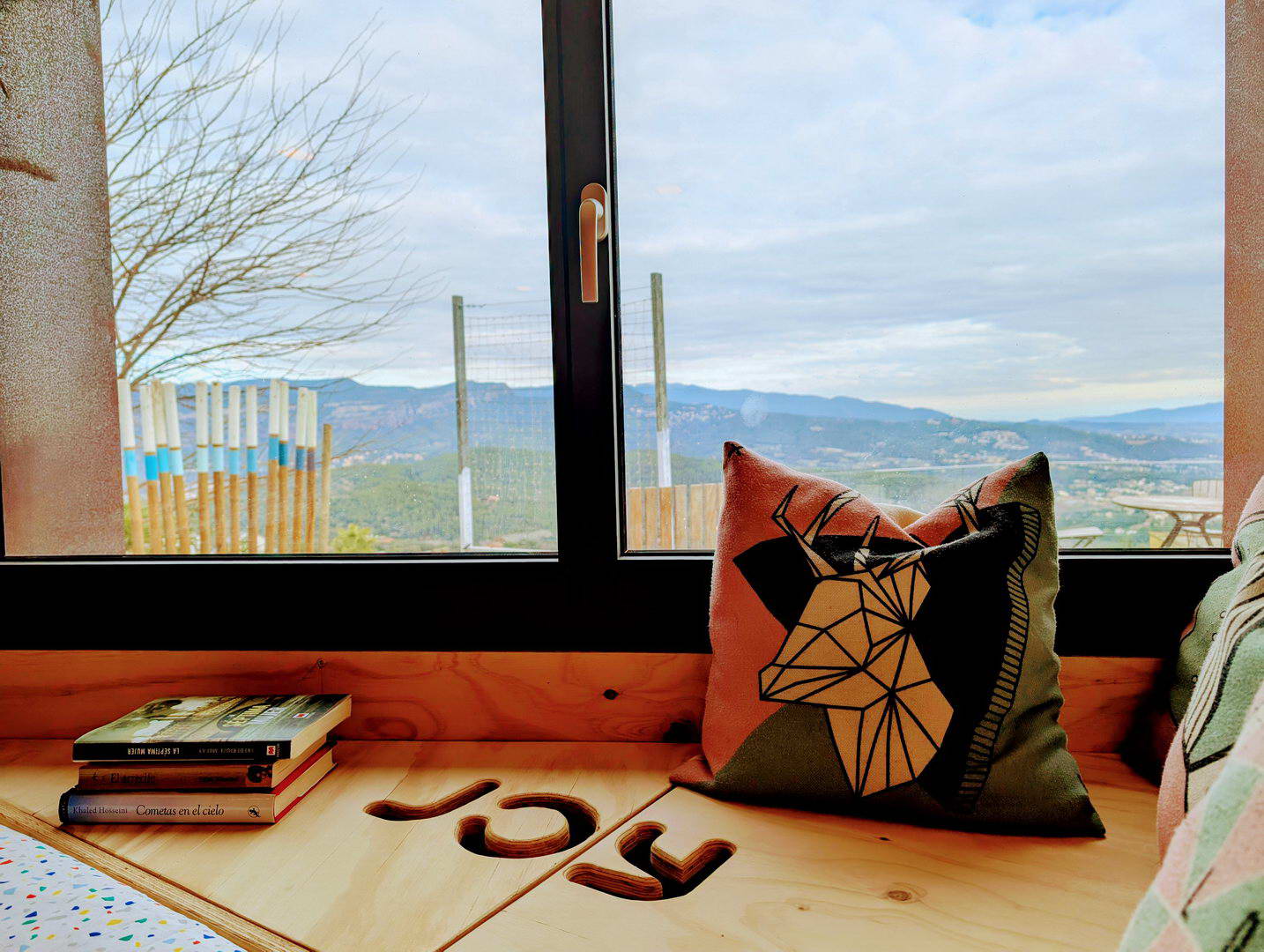 Family Room AranEtxea