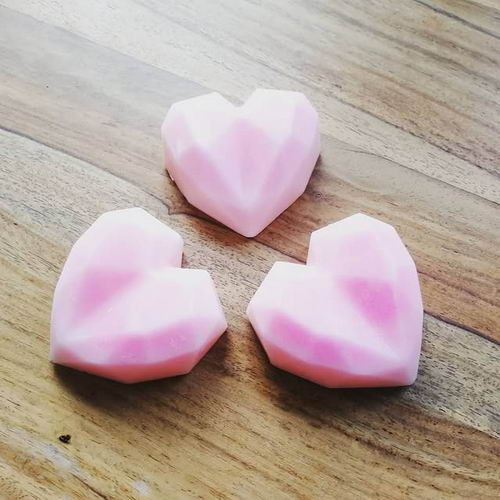 Heart Soap